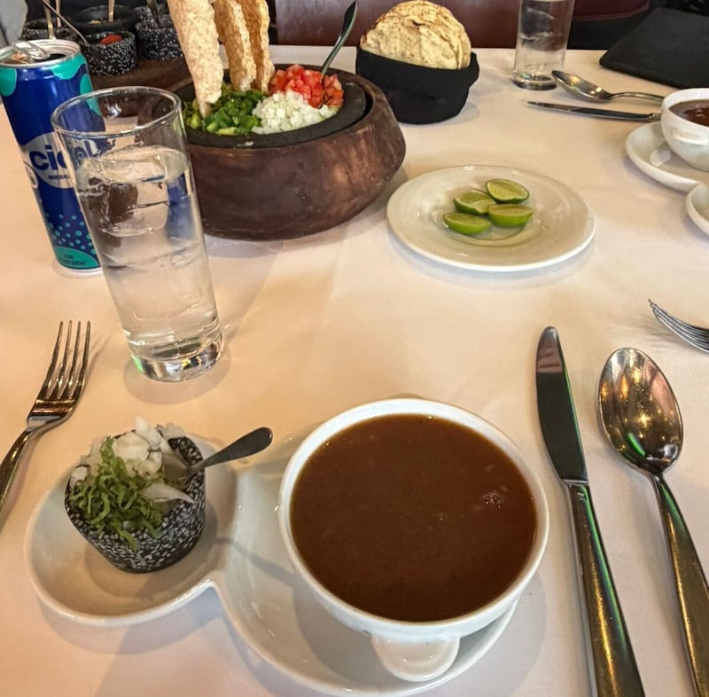 Restaurante La Buena Barra