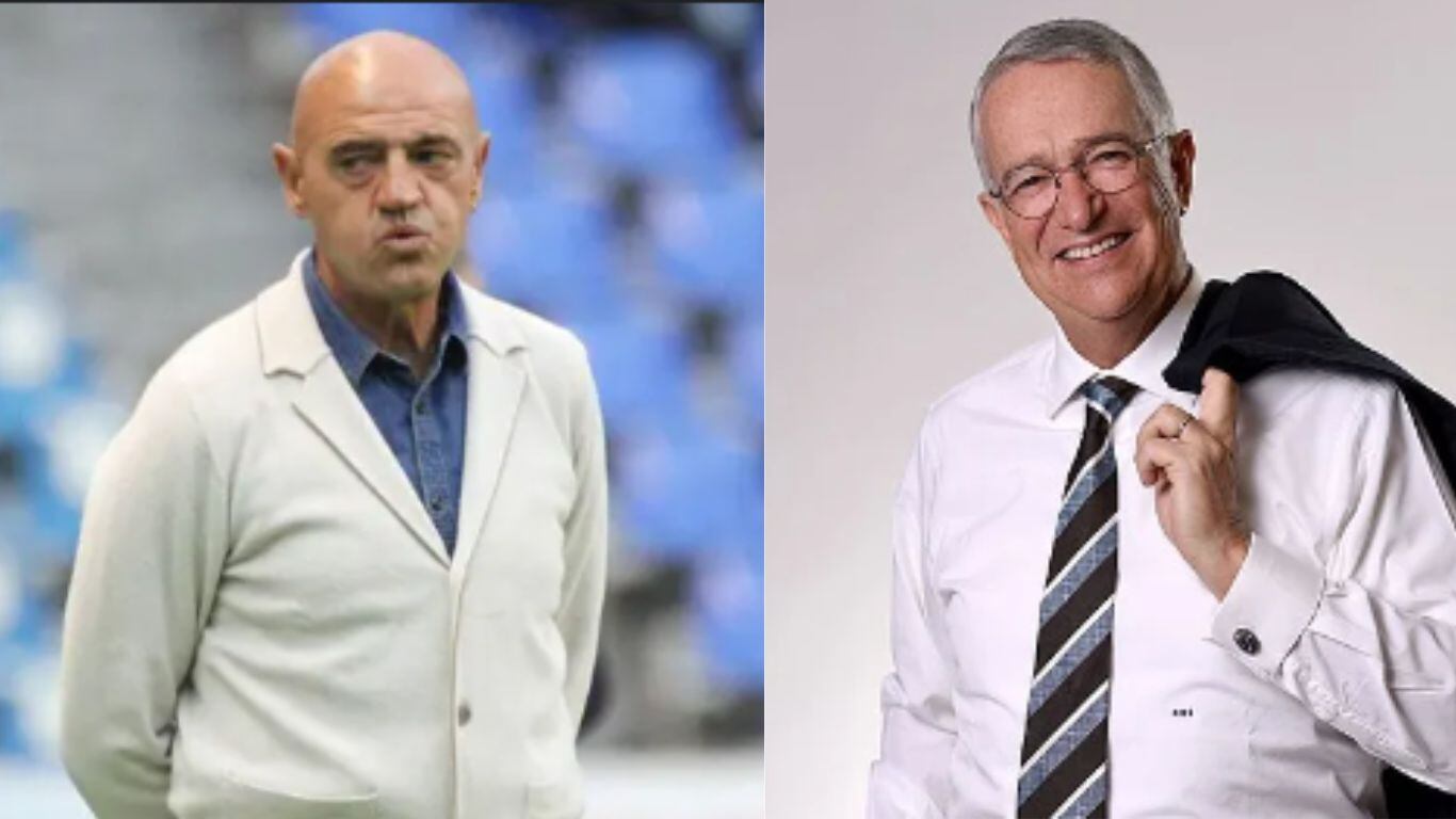 Chelis - Ricardo Salinas