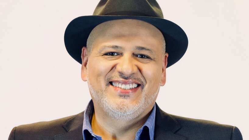 El locutor y periodista alzó la voz contra una revista de espectáculos.