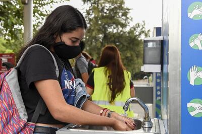 La Universidad de Guadalajara teme que al regresar a clases se dispare la curva de contagios en la entidad.