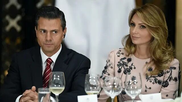 Según declaraciones de la Revista Caras, Enrique Peña Nieto le fue infiel a su entonces esposa, Angélica Rivera.