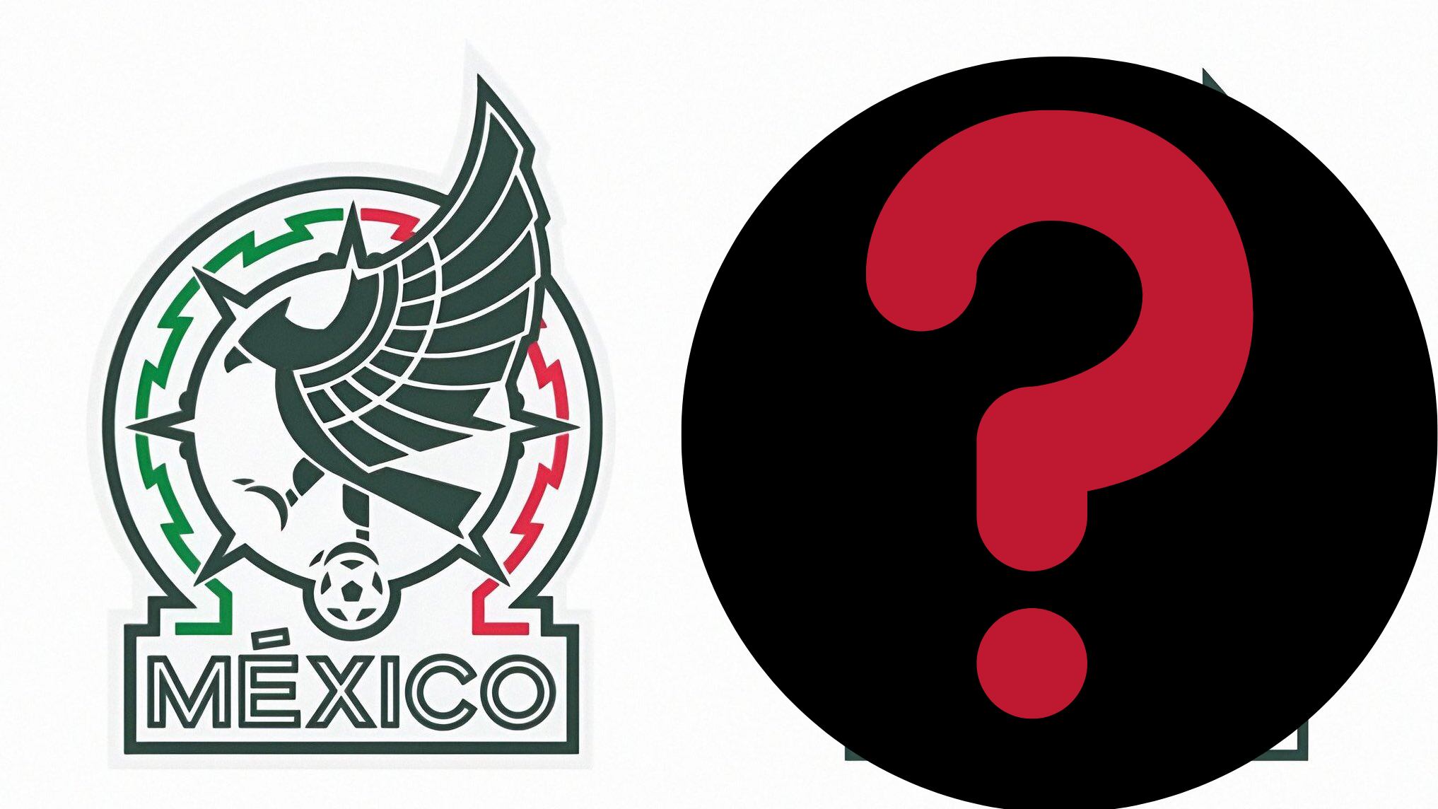 Nuevo escudo Selección mexicana