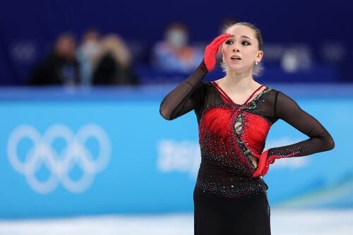 Kamila Valieva patinadora en Beijing 2022 es investigada por sospecha de dopaje