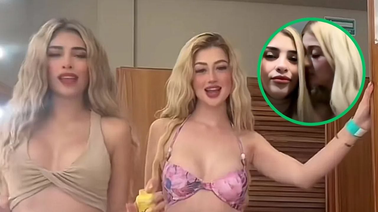 Valeria Márquez y Vivian de la Torre