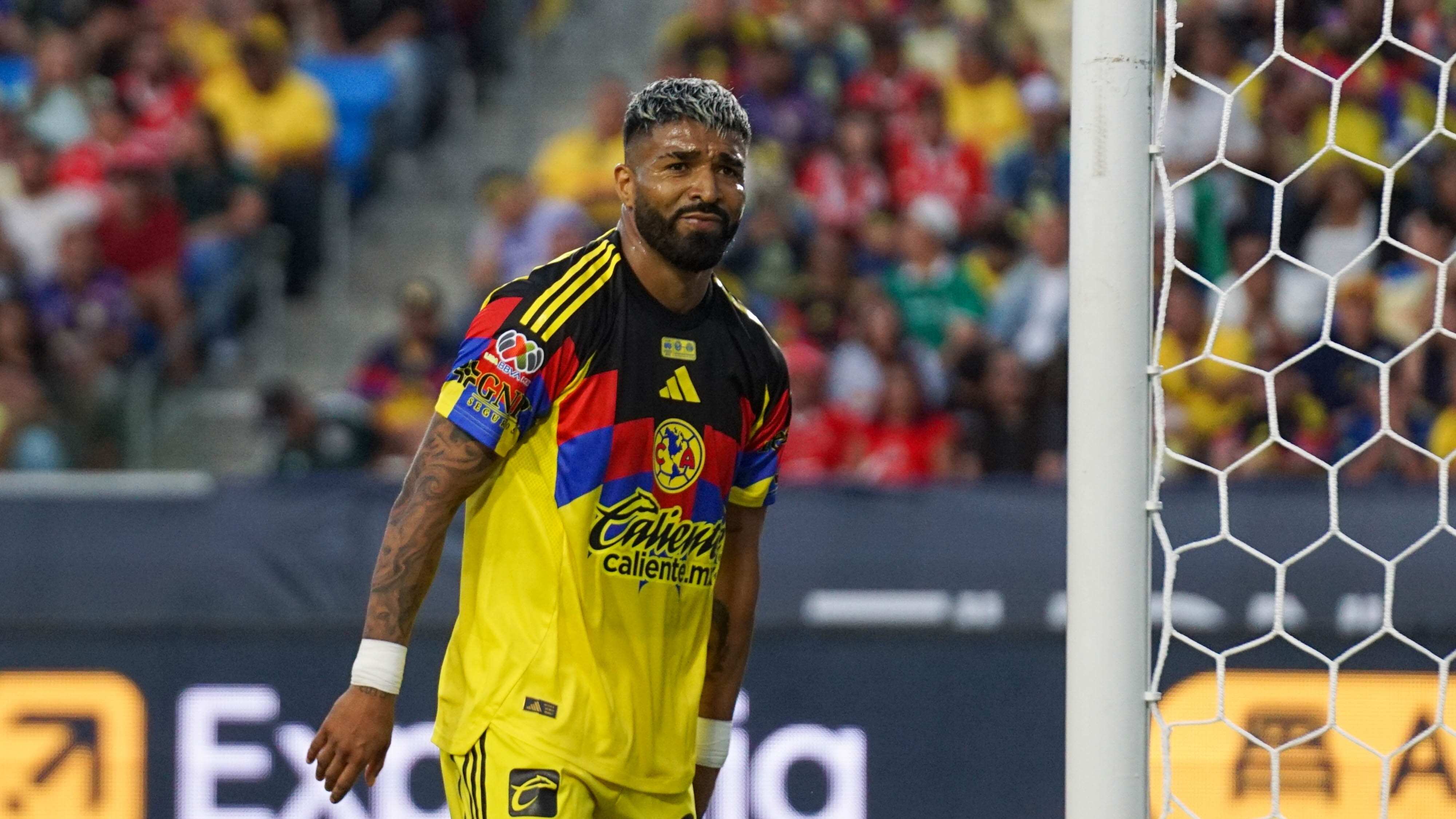 América consumó su cuarto fracaso en solo tres meses.