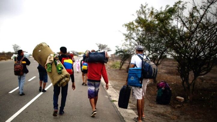 "La frontera entre México y Estados Unidos es un ejemplo de esta tensión de extremos".