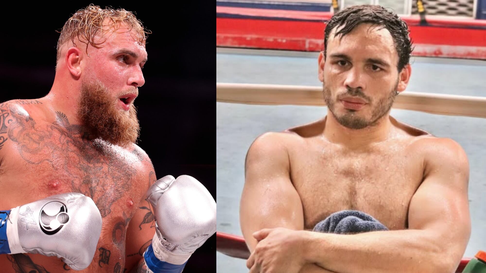 Julio César Chávez lanza reto a Jake Paul con su hijo