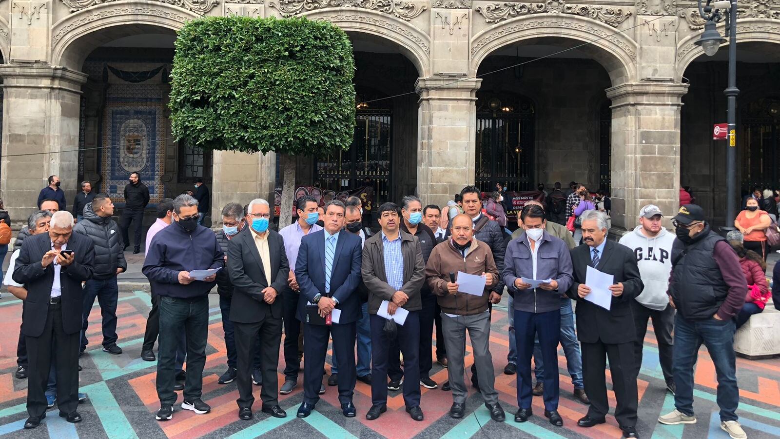 Fuerza Amplia de Transportistas (FAT)