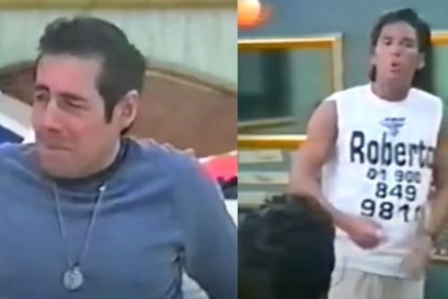 Tras discusión en La Casa de los Famosos, las redes sociales reviven pelea de Yordi Rosado con Roberto Palazuelos en Big Brother VIP