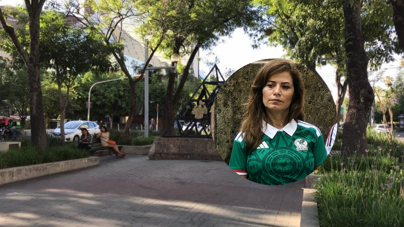 El Gobierno Municipal, encabezado por Verónica Delgadillo, invirtió 22.4 mdp en la rehabilitación del andador en el marco del Mundial de futbol 2026. GOBIERNO DE GUADALAJARA/ ESPECIAL/ IMAGEN ILUSTRATIVA