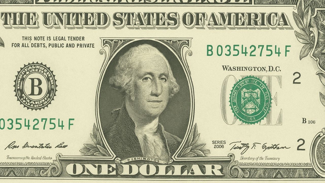 Precio del dólar hoy 3 de diciembre