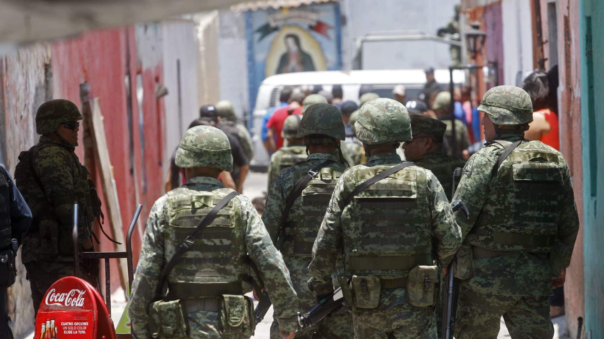 Sedena replica en México plan antinarco de Bélgica y Países Bajos