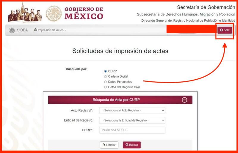 El especialista en ciberseguridad confirmó que pudo acceder al sistema con las credenciales filtradas.