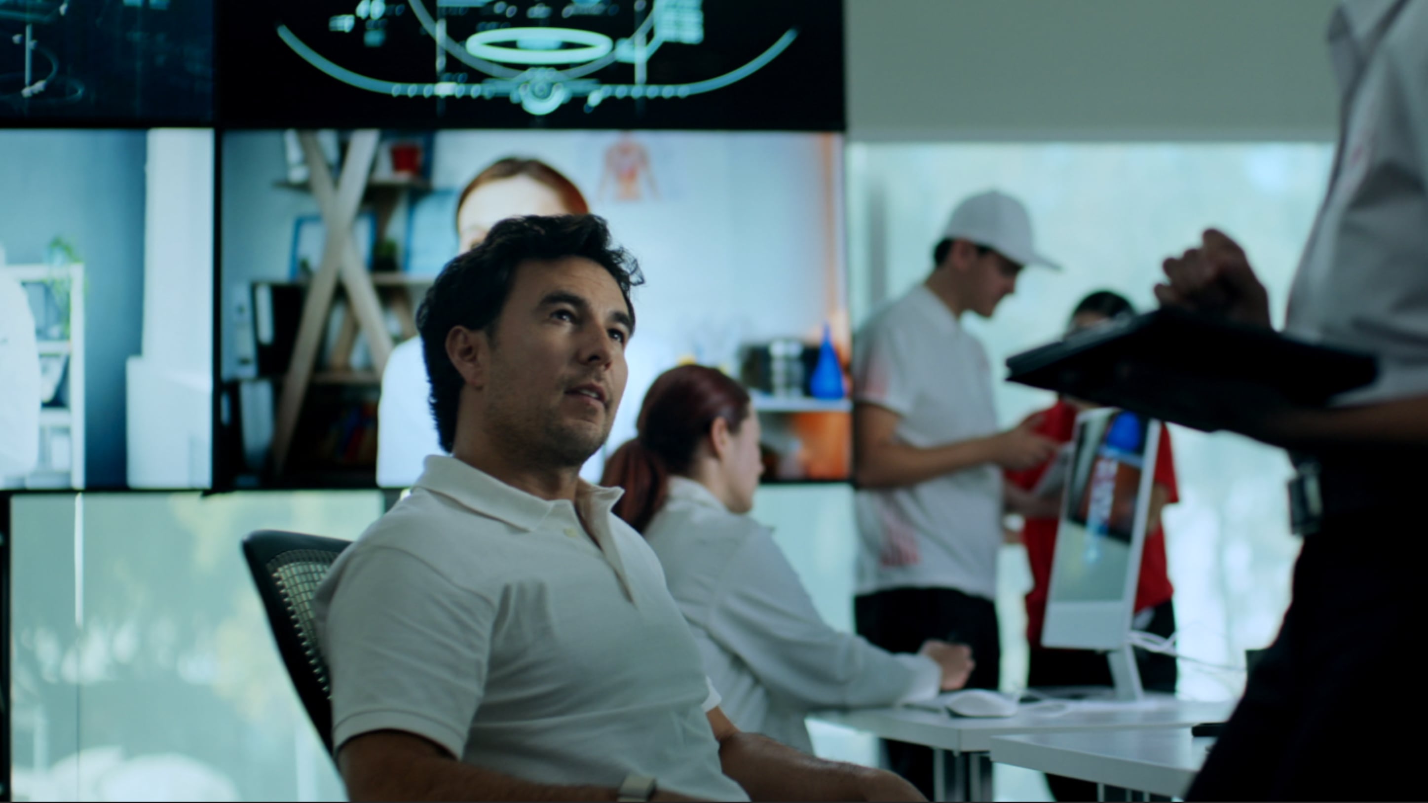 Sergio "Checo" Pérez