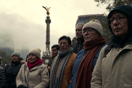 Pronóstico del clima viernes 14: activan alerta por frío en CDMX y advierten heladas