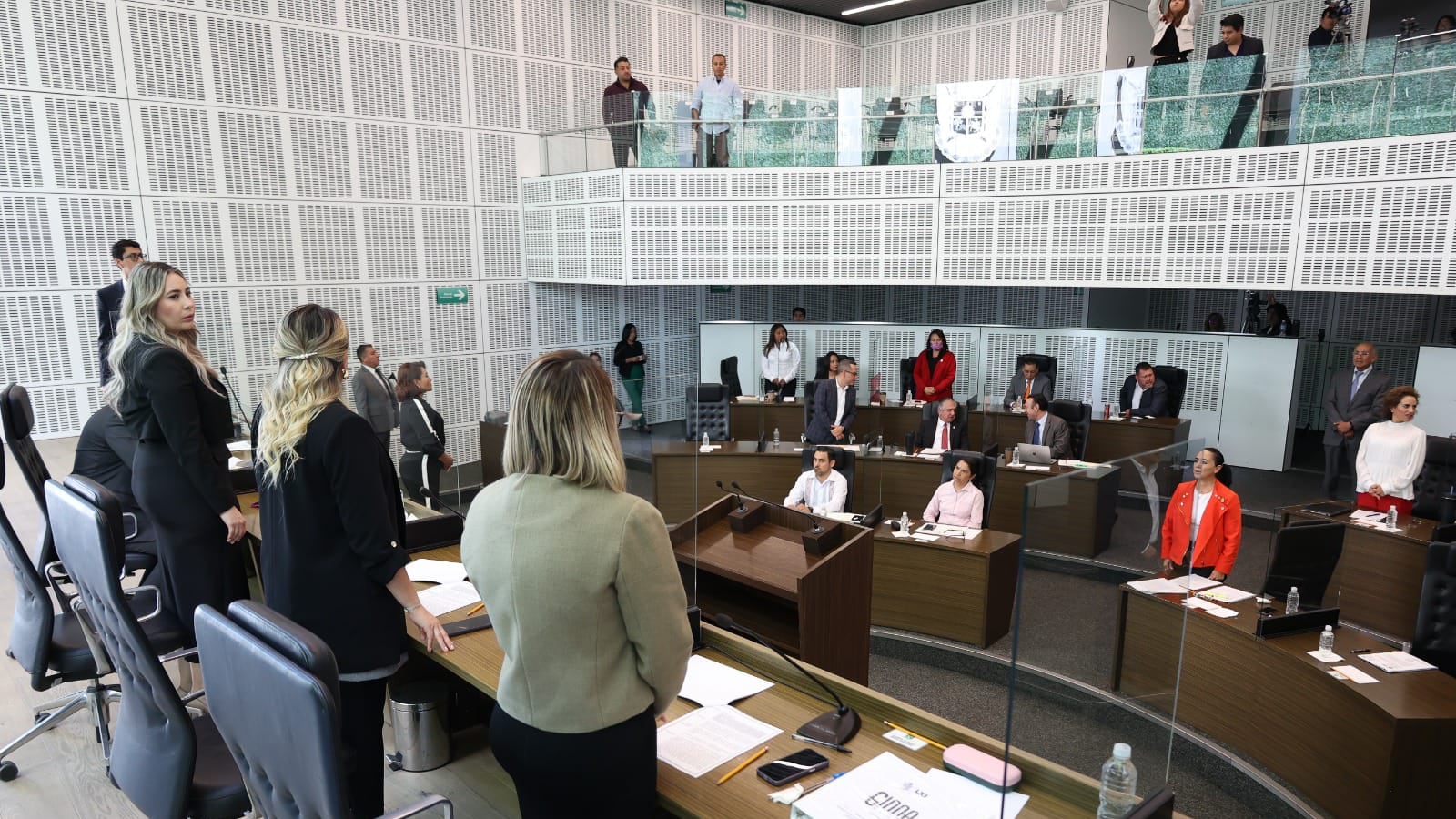 Querétaro participó en 19% de reformas federales