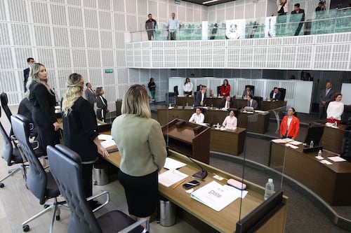 Querétaro registra poca participación en discusión de reformas federales