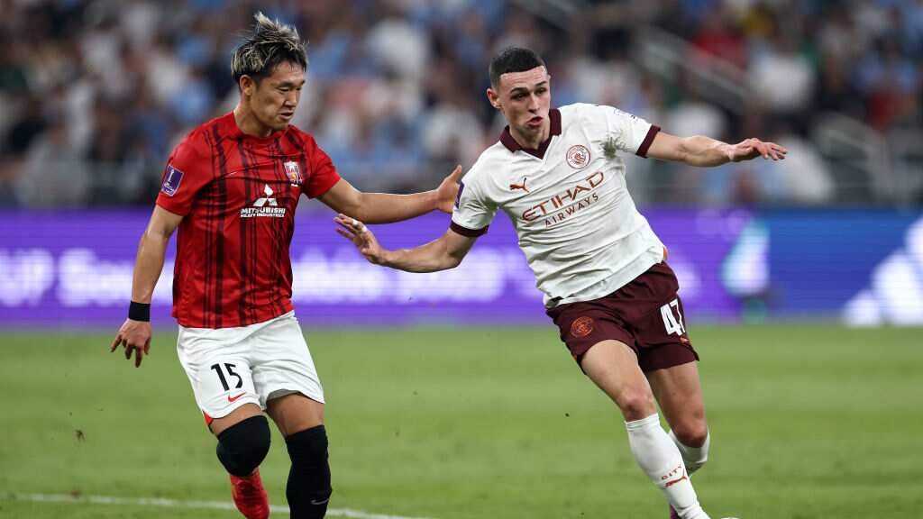 Urawa Reds v Manchester City FC: Semi-Final - FIFA Club World Cup Saudi Arabia 2023