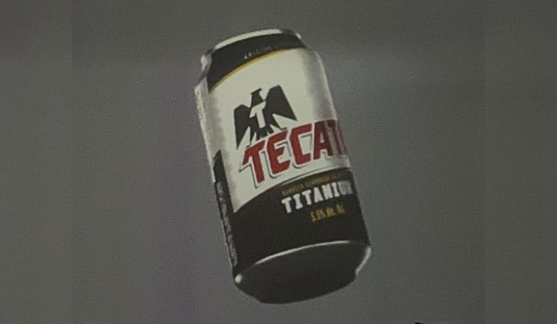 Tecate Tintanium regresa la legendaria cerveza por tiempo limitado: Dónde comprarla ¡Los rumores son ciertos!