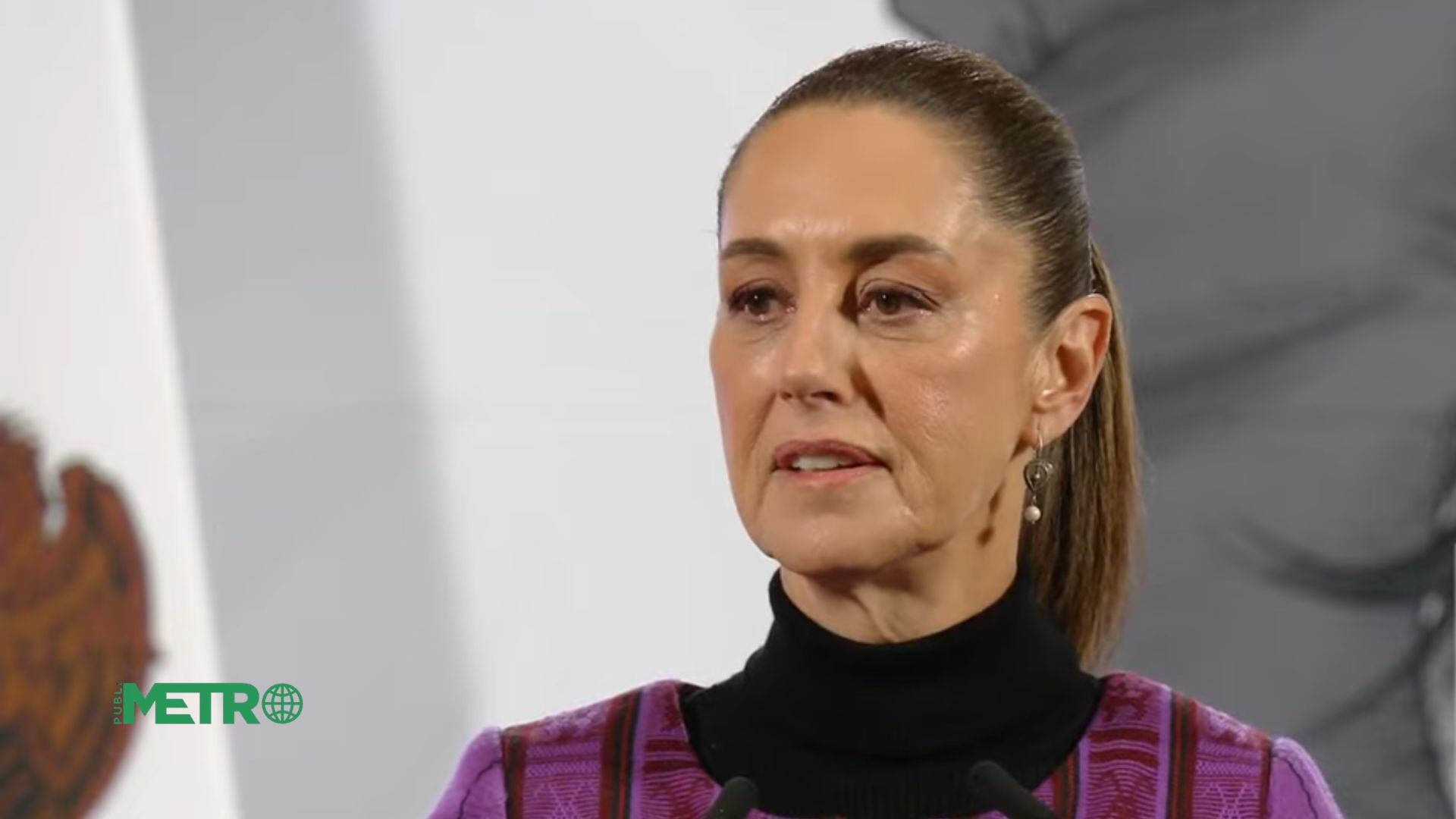 Sheinbaum presenta reforma tras declaración de cárteles mexicanos como terroristas en EE. UU.