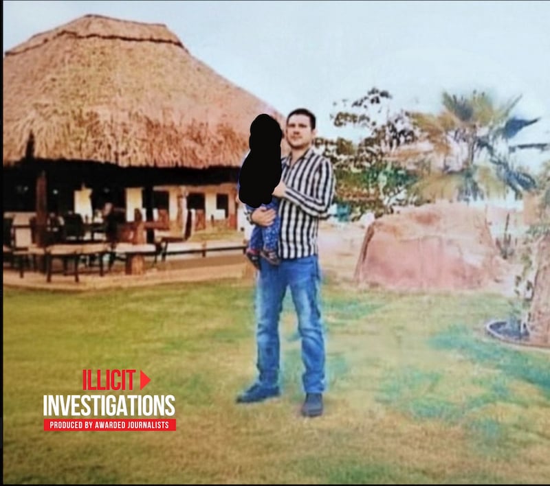 Iván Archivaldo Guzmán Salazar