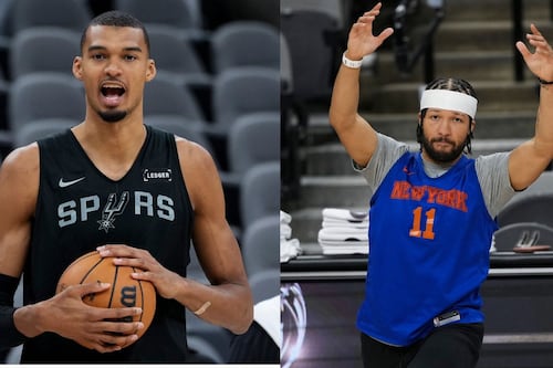 La NBA tendrá nuevo campeón: ¿cuándo y dónde ver las finales Knicks vs. Spurs?