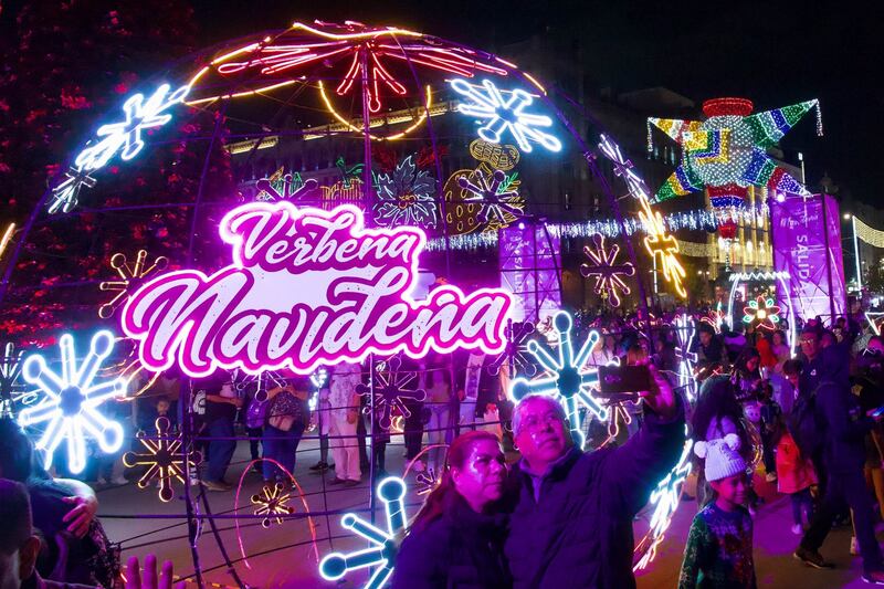 Cierre de año seguro
