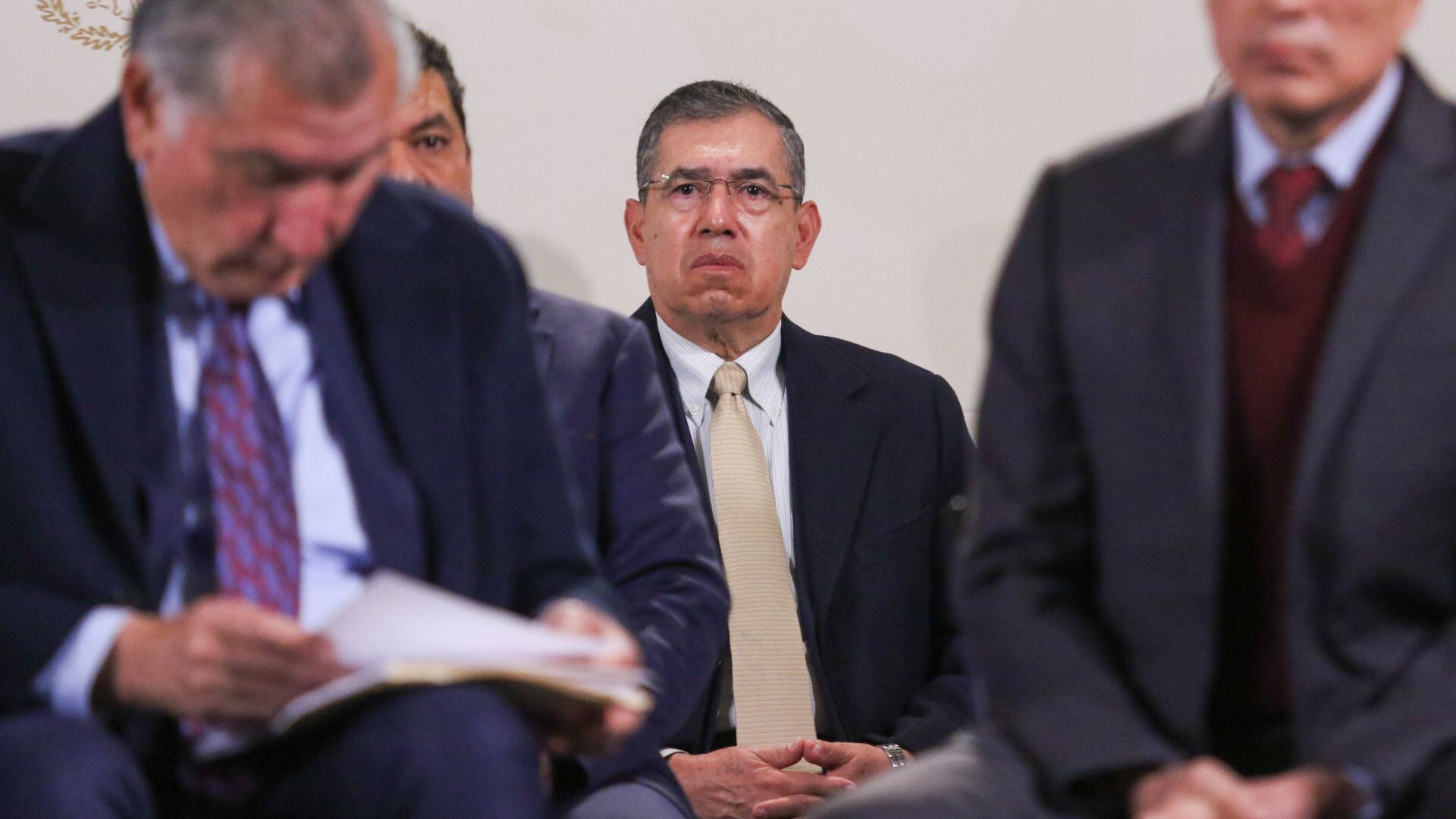 Estará al frente de la Subsecretaría de Seguridad Pública.