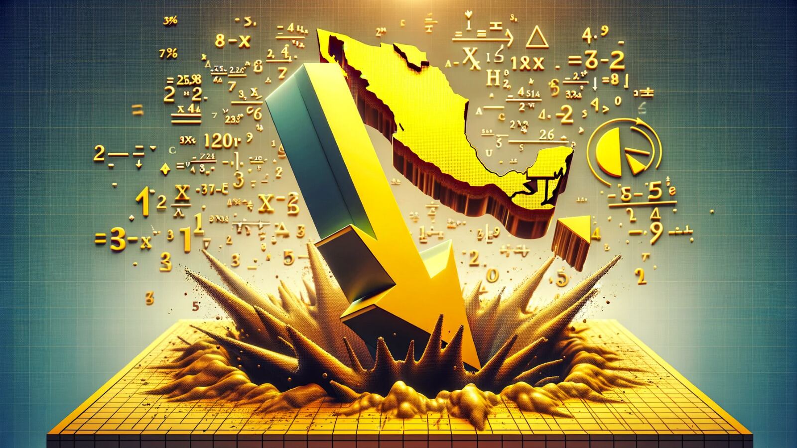 México reprueba en la prueba PISA (IA / Publimetro)