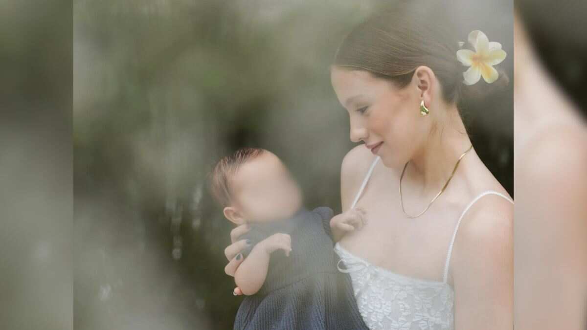 ¿Marianne Gonzaga tenía depresión post parto? Qué es, síntomas y consecuencias