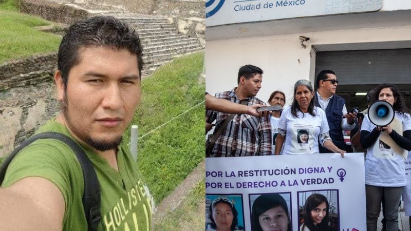 Feminicida serial de Iztacalco muere por paro cardiorrespiratorio tras caída