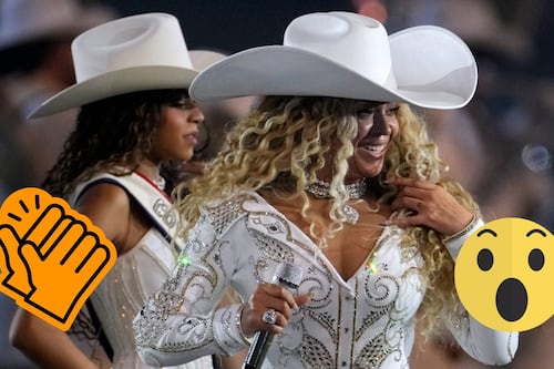 Beyoncé sorprende con un espectáculo histórico en el medio tiempo navideño de la NFL