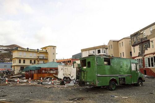 Se escapan presos muy peligrosos tras huracán Irma