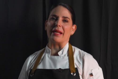 Vinculan a proceso a presuntos secuestradores de la chef Zahie Téllez, jueza de ‘Masterchef Celebrity’