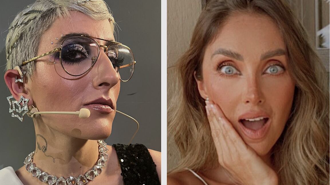 La conductora recibió críticas por sus comentarios.