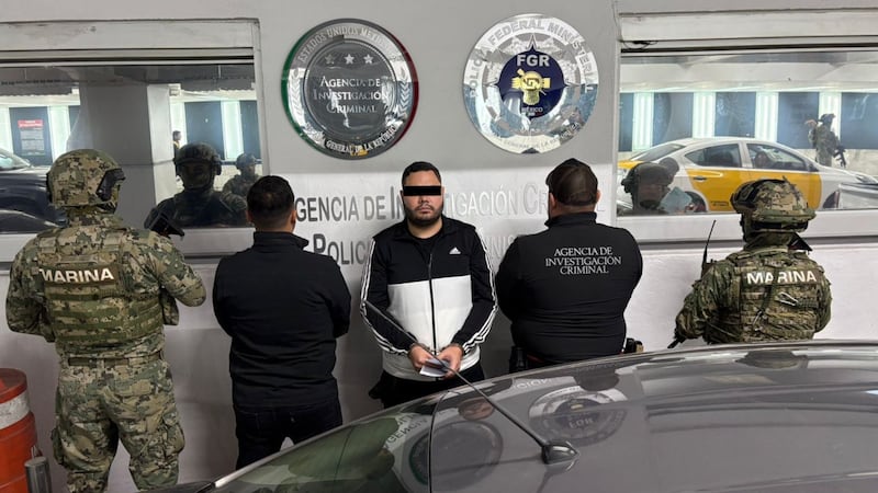 Cae en el Estado de México “H4”, hijo del líder del Cártel de los Beltrán Leyva abatido en 2017
