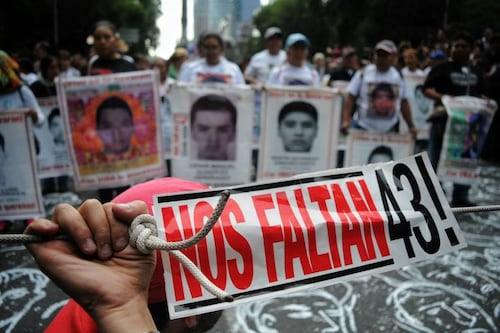 Impunidad con niveles críticos en México, afirma la CIDH