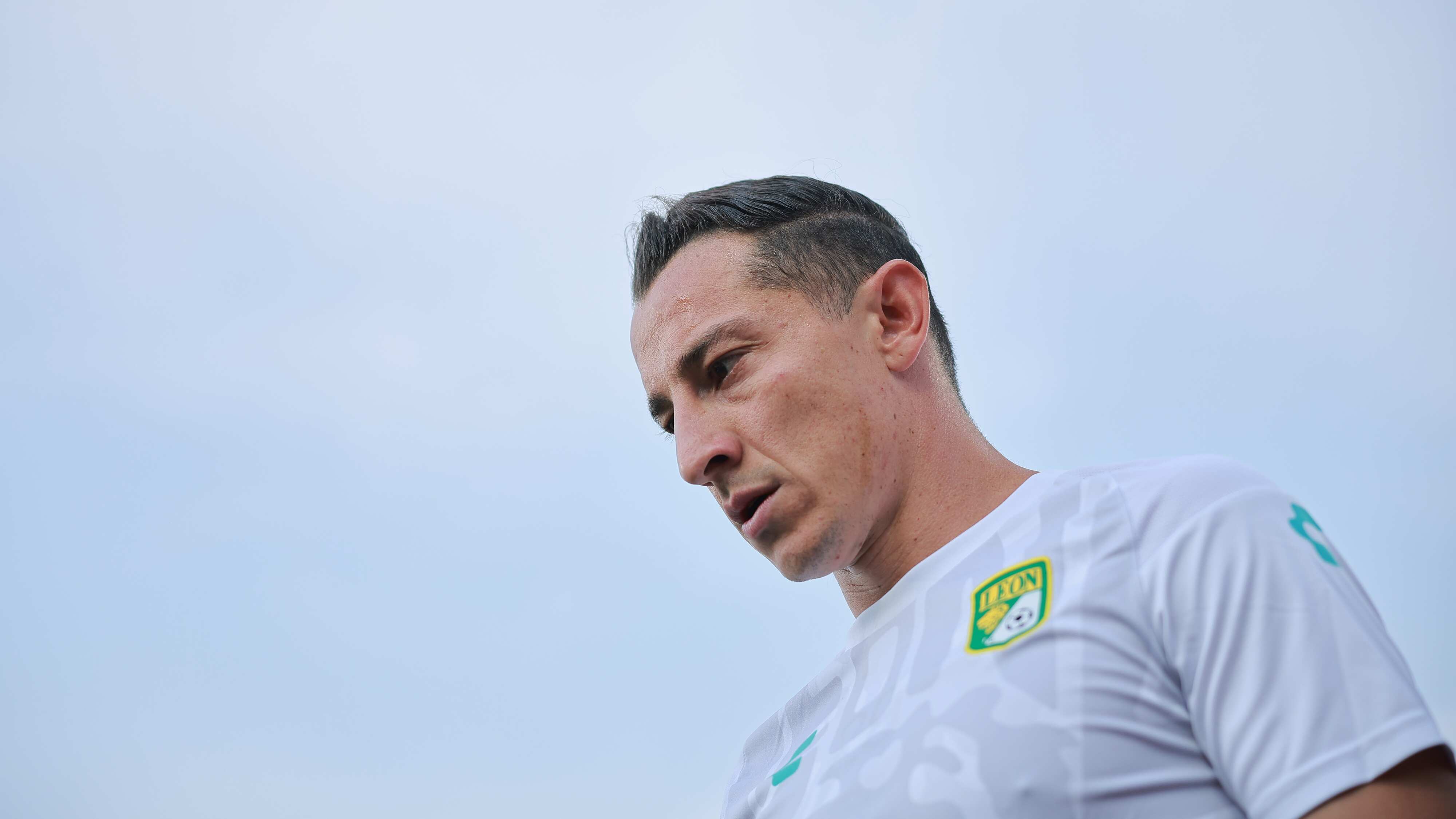 Andrés Guardado y su futuro como entrenador