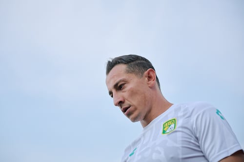 ¿Listo para los banquillos? Esto es lo que sigue en el futuro de Andrés Guardado