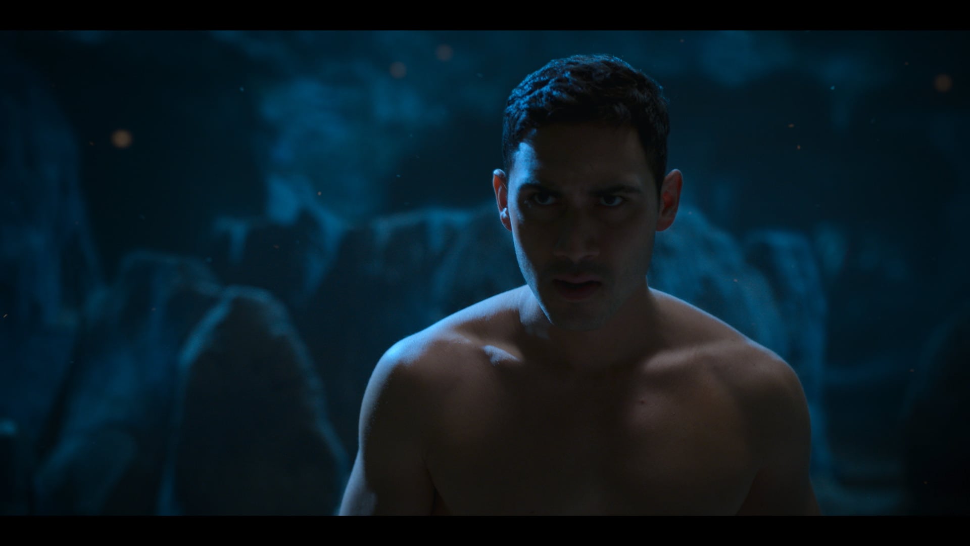 Protagonistas de la serie de Max