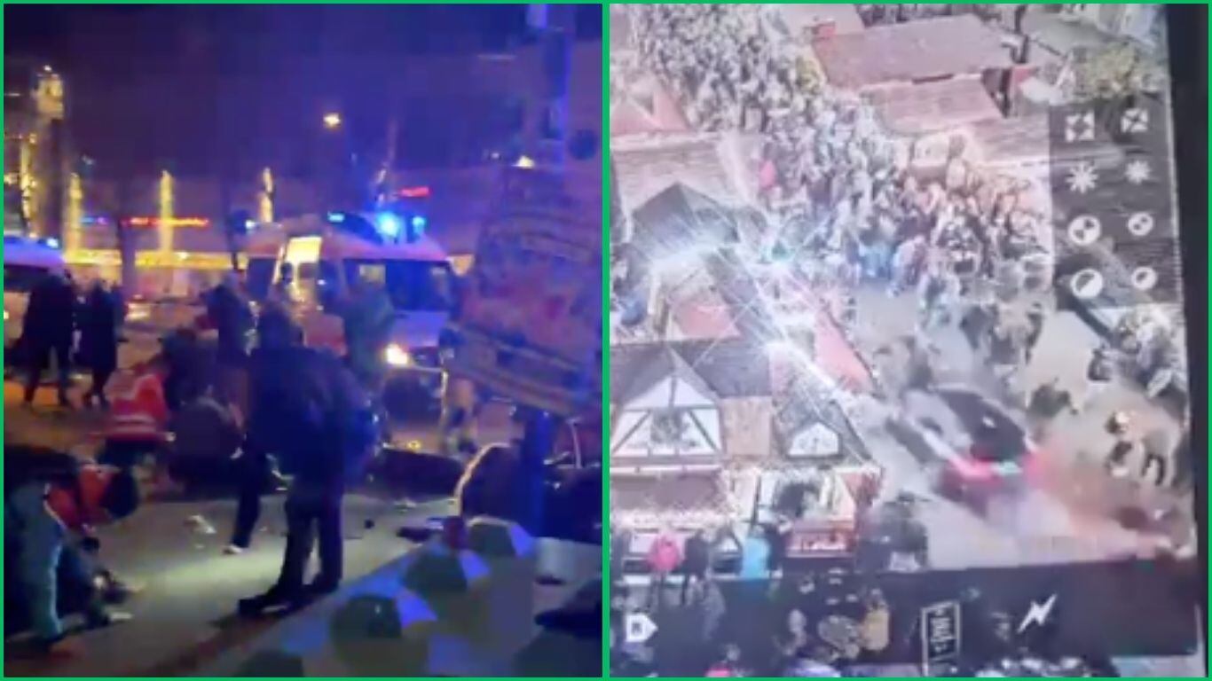 Los primeros reportes indican que al menos 11 personas murieron y 60 quedaron heridas