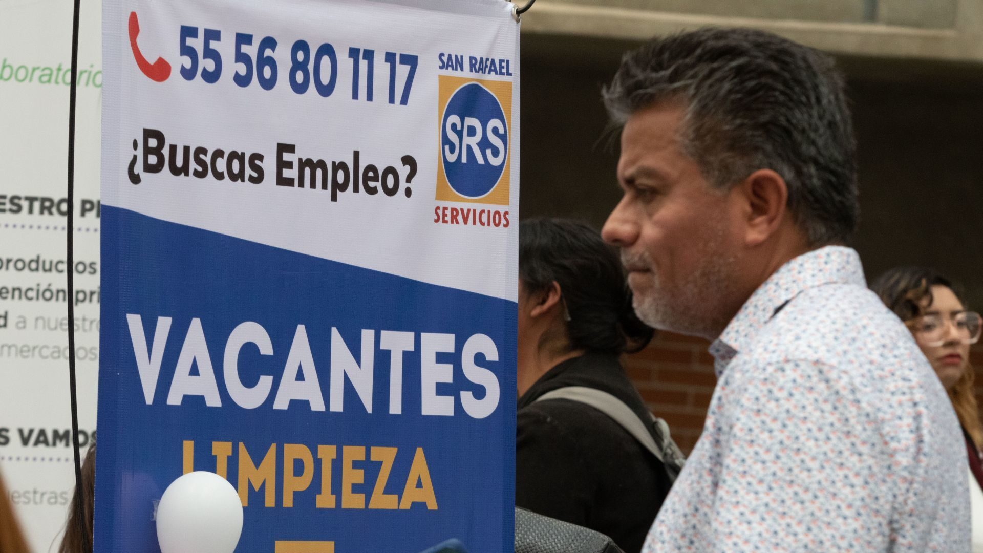 México, tasa de desempleo en su punto más bajo