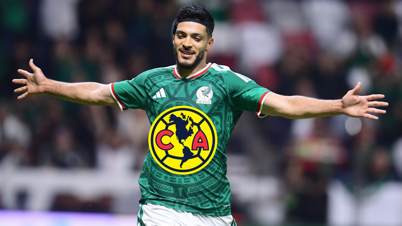 Raúl Jiménez apunta a volver al América.