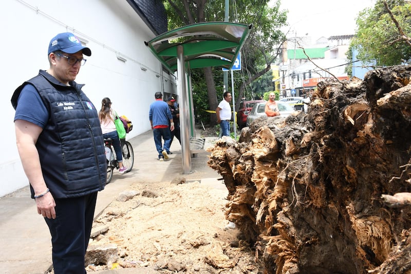 Alcaldía y Blindar BJ 360° en alerta por lluvias