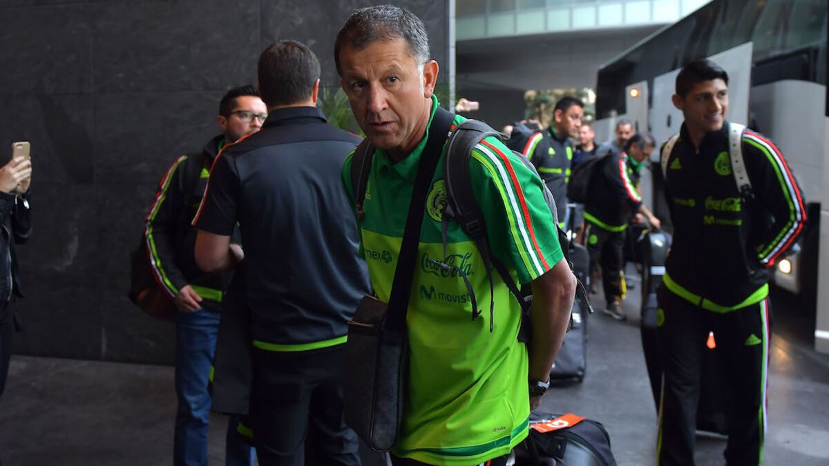 Osorio manifestó su preocupación por los problemas de lesiones|MEXSPORT