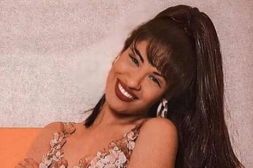 Selena Quintanilla y la historia detrás de ‘Como la flor’
