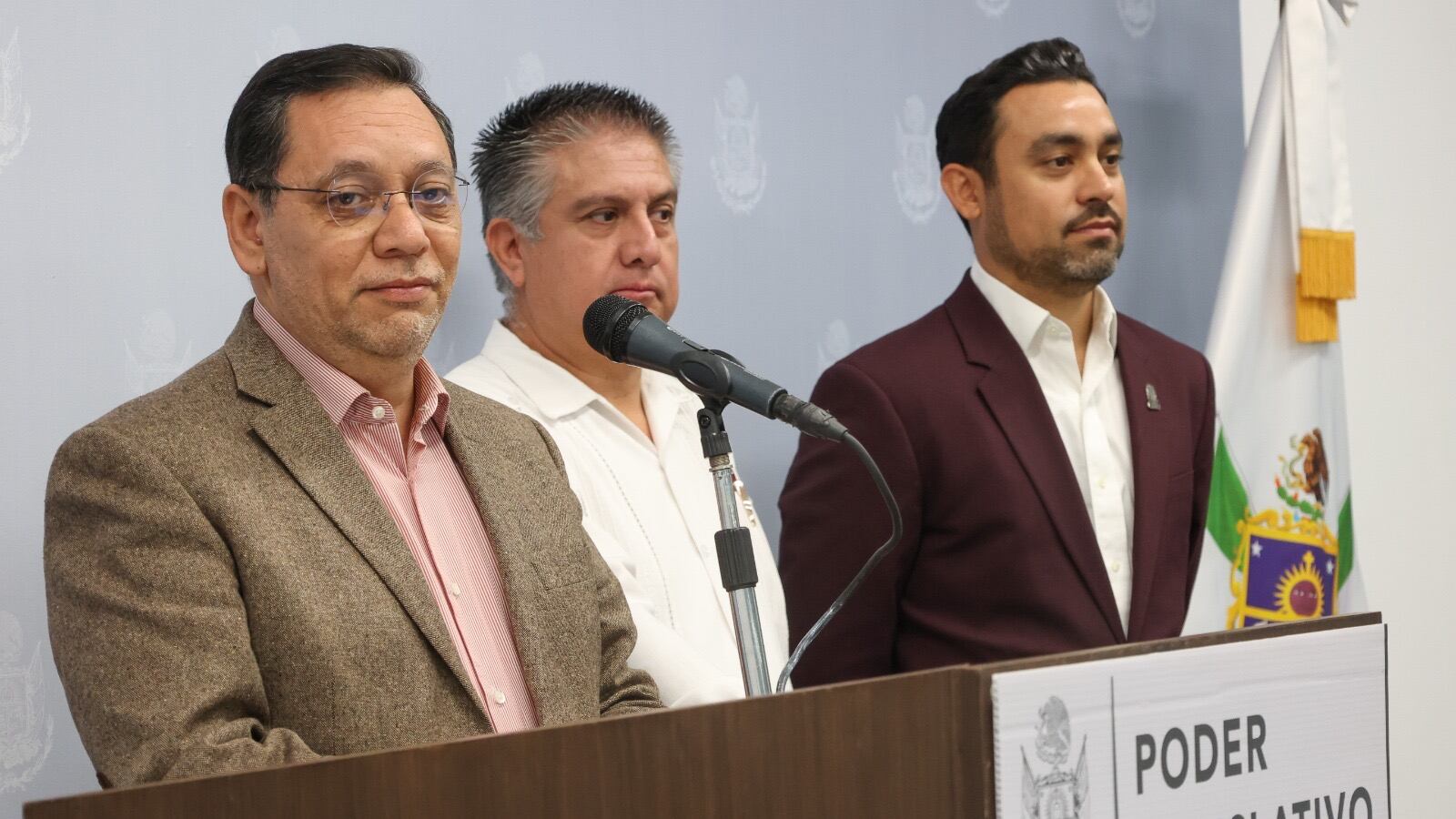 Bancada de Morena en la Legislatura de Querétaro