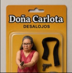 Abuelita Justiciera 11