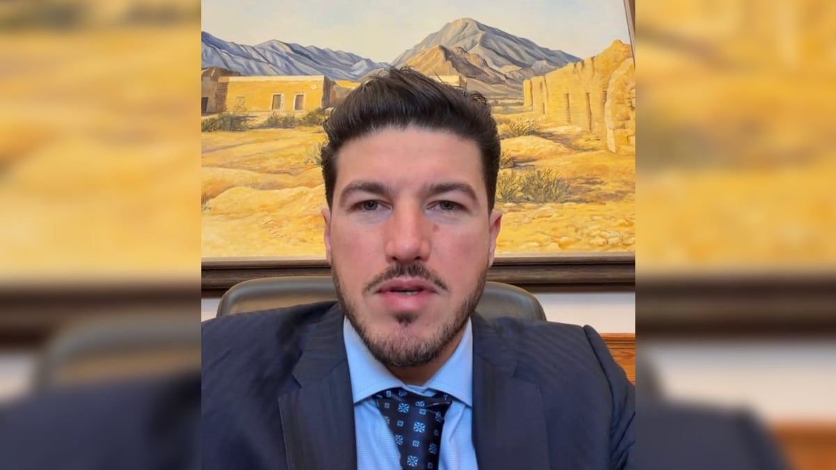 El gobernadora aseguró que haría un análisis profundo del paquete fiscal.