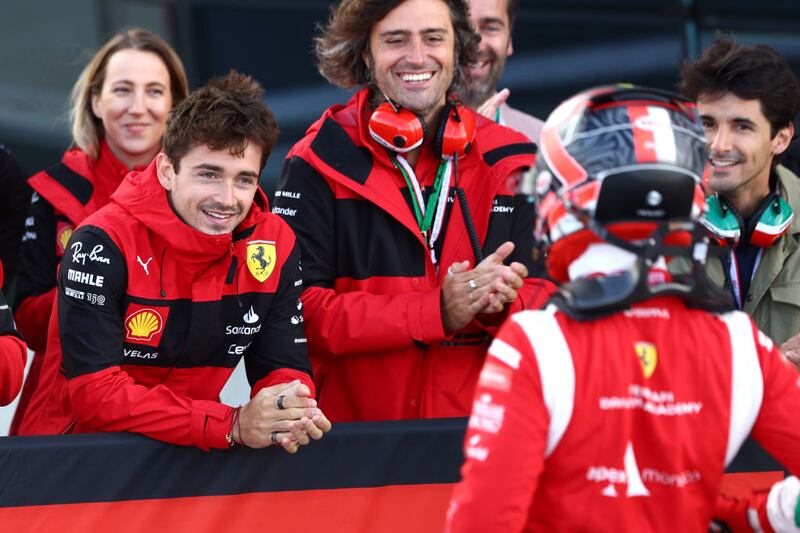 Charles Leclerc